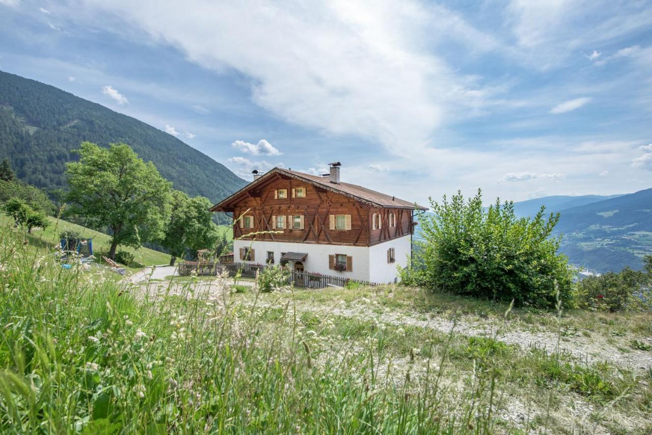 Nussbaumerhof Bressanone Exterior photo